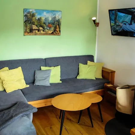 Apartment Am Quellental
