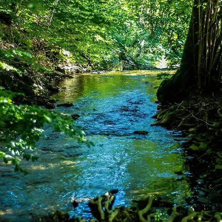 아파트 Am Quellental 마이너차겐