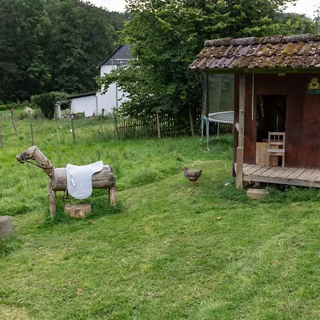 아파트 Am Quellental *