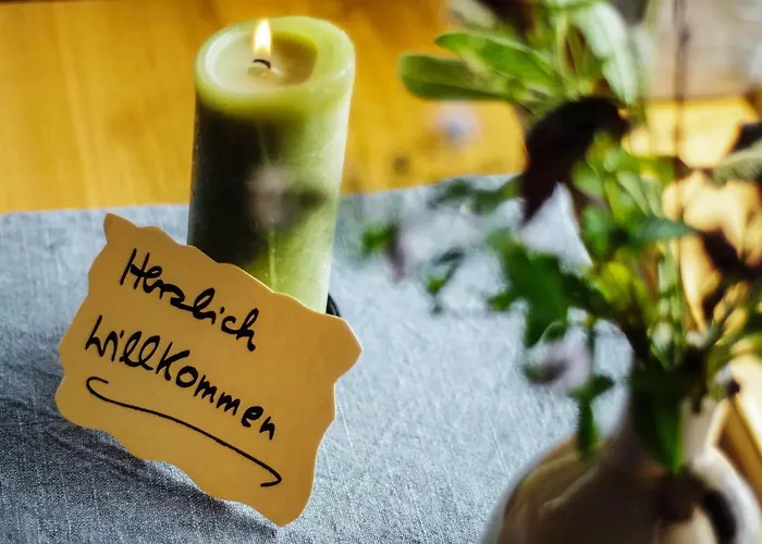 Am Quellental Lejlighed *