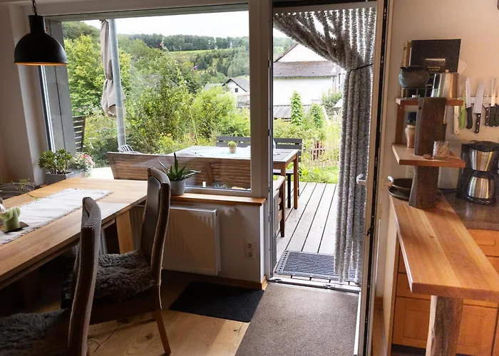 Lejlighed Am Quellental *