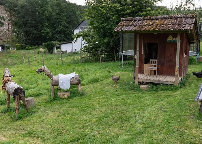 Lejlighed Am Quellental *