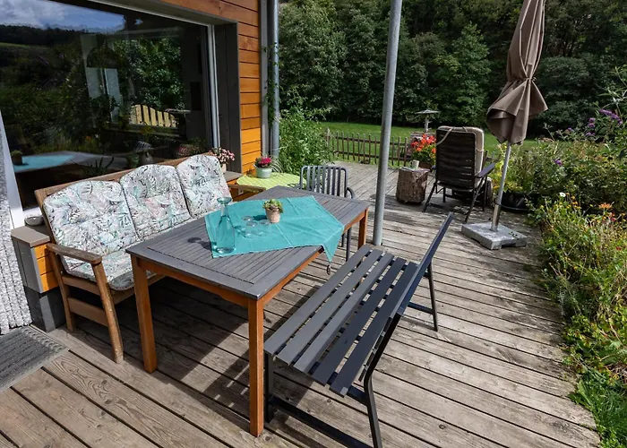 Am Quellental Lejlighed