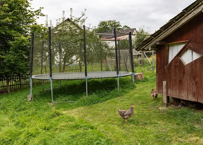 Am Quellental Lejlighed *